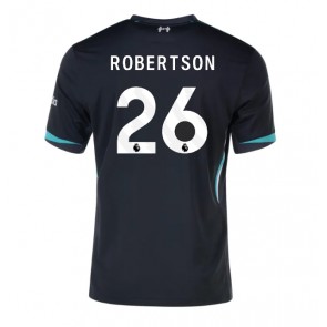 Liverpool Andrew Robertson #26 Bortatröja 2024-25 Kortärmad